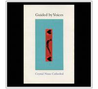 Guided By Voices Crystal Nuns Cathedral (Vinyl LP) 12" Album