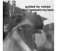 Guided By Voices - Devil Between My Toes (colored Vinyl)