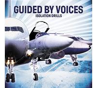 Guided By Voices Isolation Drills (Vinyl LP) 20th Anniversary 12" Album