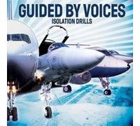 Guided By Voices Isolation Drills (CD) Album