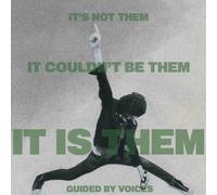 Guided By Voices It's Not Them. It Couldn't Be Them. It Is Them (Vinyl LP)
