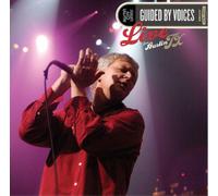 Guided By Voices Live from Austin, Tx (CD) Album with DVD