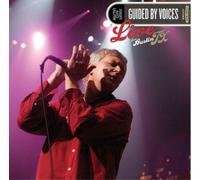 Guided By Voices Live from Austin, Tx (CD) Album with DVD