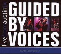 Guided By Voices Live from Austin, TX (Vinyl LP) 12" Album