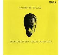 Guided By Voices Self-inflicted Aerial Nostalgia (Vinyl LP) 12" Album