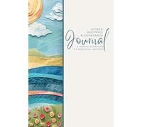 Guided Doctrine & Covenants Scripture Journal: A Simple Approach to Spiritual Growth: Style 23 Valley - Reflect, Ponder, and Record: A 6"x9" ... Study with Quick Insights for Busy Lives