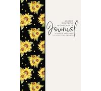 Guided Doctrine & Covenants Scripture Journal: A Simple Approach to Spiritual Growth: Style 25 Happy- Reflect, Ponder, and Record: A 6"x9" ... Study with Quick Insights for Busy Lives