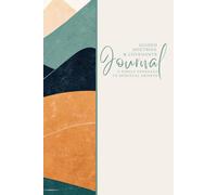 Guided Doctrine & Covenants Scripture Journal: A Simple Approach to Spiritual Growth: Style 6 Journey - Reflect, Ponder, and Record: A 6"x9" ... Study with Quick Insights for Busy Lives