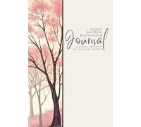 Guided Doctrine & Covenants Scripture Journal: A Simple Approach to Spiritual Growth: Style13 - Reflect, Ponder, and Record: A 6"x9" Step-by-Step ... Study with Quick Insights for Busy Lives