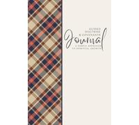 Guided Doctrine & Covenants Scripture Journal: A Simple Approach to Spiritual Growth: Style14 - Reflect, Ponder, and Record: A 6"x9" Step-by-Step ... Study with Quick Insights for Busy Lives