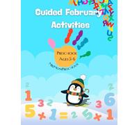Guided February Activities: Methodical guidence by a teacher and speech therapist