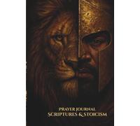 Guided Journal for Men seeking Stoicism & Spiritual Encouragement