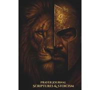 Guided Journal for Men seeking Stoicism & Spiritual Encouragement