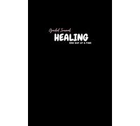 Guided Journal: Healing Journal: To be able to express for feelings for healing gift for him her self friends and family