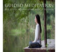 Guided Meditation cd for Anxiety, Stress Relief & Relaxation
