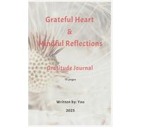 Guided Mindful Meditation I Self Care Journal for Well Being and Self Care: Positive Self and Health Guided Mindful Meditation, Mental Health and Self Reflection for all Ages I Perfect Gift Idea
