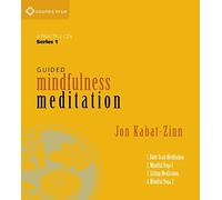 Guided Mindfulness Meditation Series 1 by Kabat-Zinn, Jon (2005) Audio CD