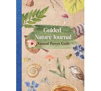 Guided Nature Journal: Charlotte Mason Nature Observation Notebook for Kids