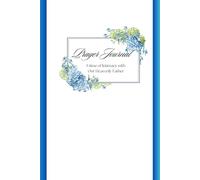 Guided Prayer Journal - Hydrangea: An intimate time with Our Heavenly Father