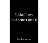 Guided Reading Journal with Tracker - Ideal for Avid Readers - A5 Reading Log for All Ages - 120 Pages to Record, Organize, and Review Your Completed Books.