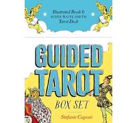 Stefanie Caponi Guided Tarot Box Set (Mixed Media Product)