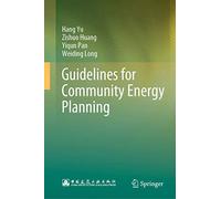 Guidelines for Community Energy Planning