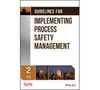 Guidelines for Implementing Process Safety Management (Copertina rigida)