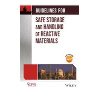 Linee guida per lo stoccaggio e la manipolazione sicuri di materiali reattivi - Wiley-VCH