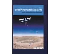 Guidelines for Slope Performance Monitoring