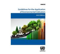 Guidelines for the Application of Environmental Indicators (Tascabile)