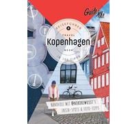 GuideMe Reiseführer Kopenhagen: Travel Book mit Instagram Spots, Must-see-Sights & Fototipps von @nordbewusst