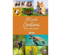 Guideposts All God's Creatures 2026 (Copertina rigida)