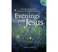 Guideposts Evenings with Jesus (Tascabile)