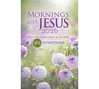 Guideposts Mornings with Jesus 2026 (Tascabile) Mornings with Jesus