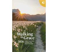 Guideposts Walking in Grace 2026 (Copertina rigida) Walking in Grace