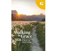 Guideposts Walking in Grace 2026 Pocket Edition (Tascabile) Walking in Grace