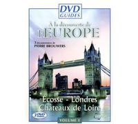GUIDES COFFRET PRESTIGE: Ecosse, Londres, Chateaux De La Loire, A La Decouverte De L'Europe