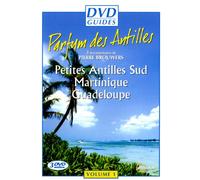 Guides Coffret Prestige: Martinique, Guadeloupe Petites Antilles Sud Le Parfum Des Antilles