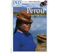 Guides: Perou (le Temple De L'inca)