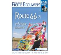 Guides Route 66 : De Chicago à Santa Fe-Partie 1