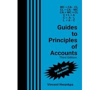 Guides to Principles of Accounts