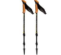 Guidetti - Bastoncini da trekking - Massif Des Vosges in Alluminio - Nero