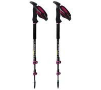 Guidetti - Bastoncini da trekking - B Light Carbone Alu Rubis in Alluminio - Grigio