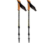 Guidetti - Bastoncini da trekking - Massif Des Vosges in Alluminio - Nero