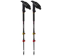 Guidetti - Bastoncini da trekking - T3 Light Grenat in Alluminio - Grigio