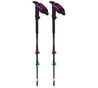 Guidetti - Bastoncini da trekking - T3 Light Perle in Alluminio - Grigio