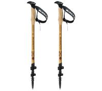 Guidetti - Bastoncini da trekking - Terre de Trek Evasion in Alluminio - Marrone