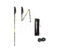 GUIDETTI Platinium Aero Perf - Unisex - Nero / Giallo - Taglia 115- modello 2026