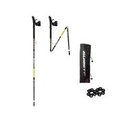 GUIDETTI Platinium Neo Perf - Unisex - Nero / Giallo / Rosso - Taglia 110- modello 2025