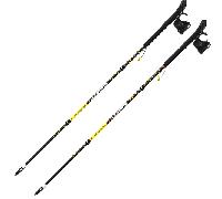 Guidetti - Bastoncini da trail pieghevoli - Platinium Néo Perf - Taglia 120 cm - rosso rosso 120 cm